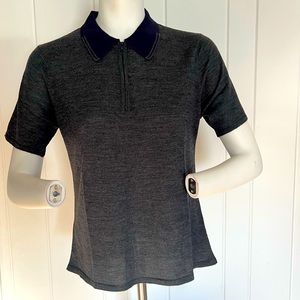 G/Fore Women’s Golf Shirt. NWT